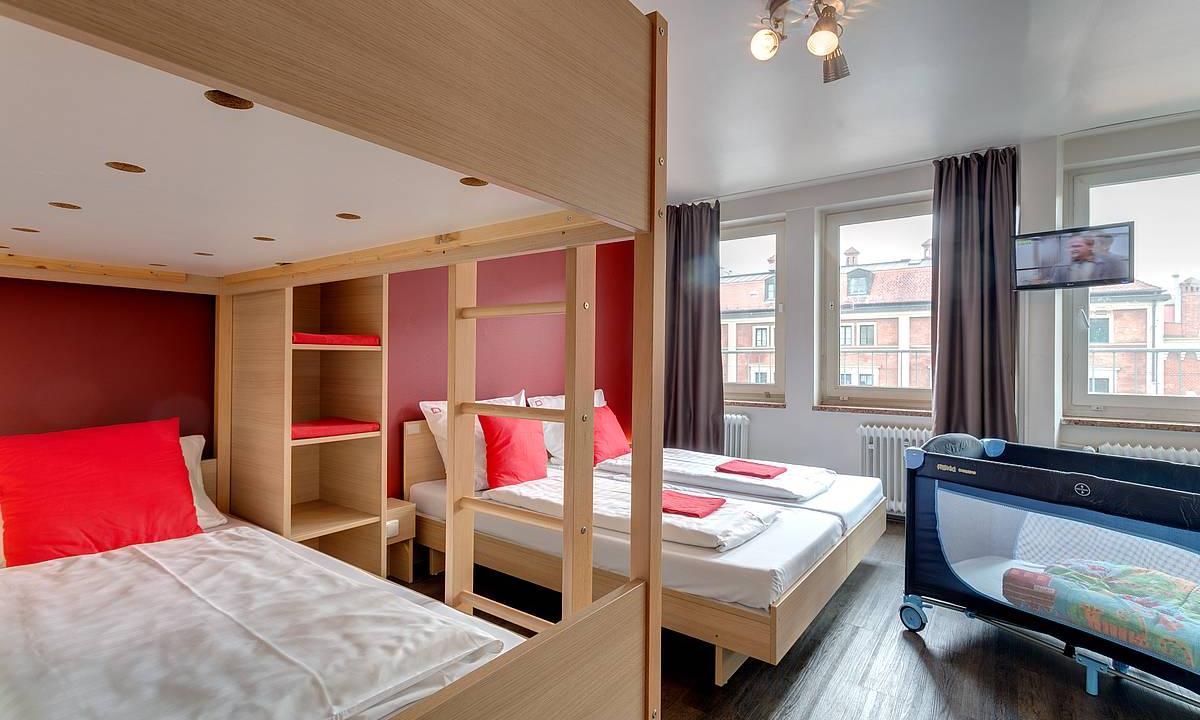 Meininger Hotel München City Center München