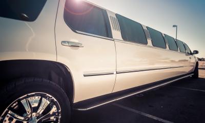 Rostock Stretchlimousine