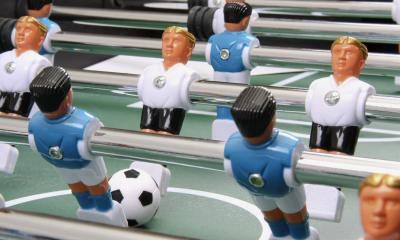 Mannheim Kicker Turnier