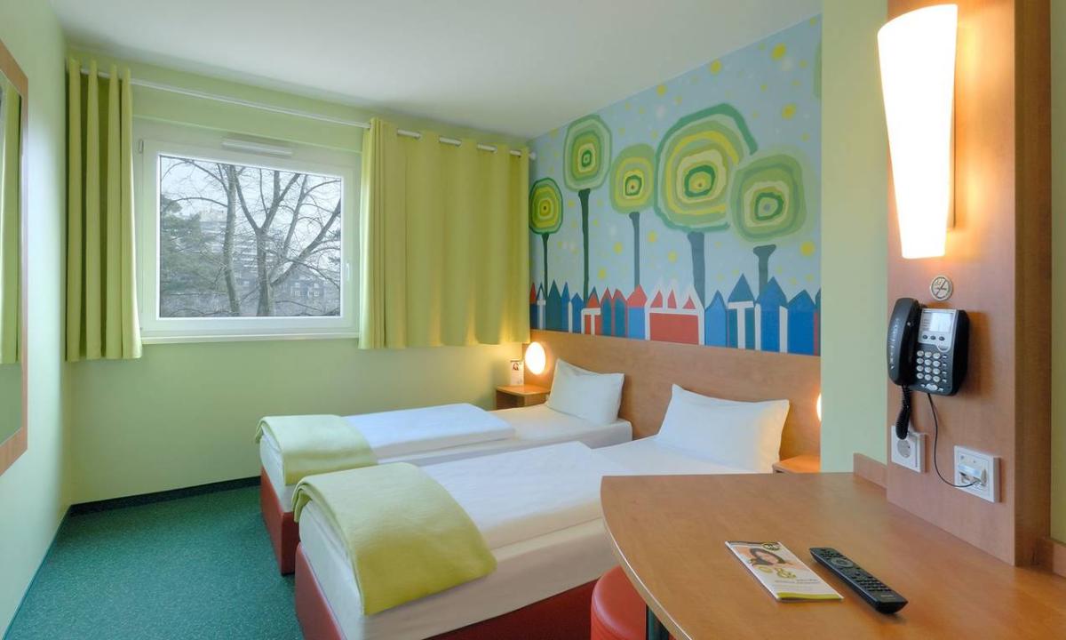 B&B Hotel Darmstadt