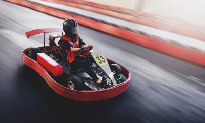 Hannover Indoor Go-Karting