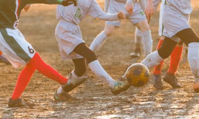 Bukarest Outdoor Fußball