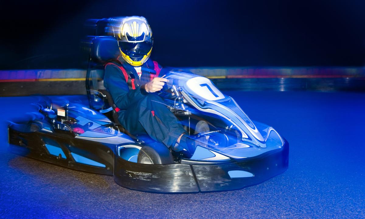 Ruhrgebiet Indoor Go-Karting