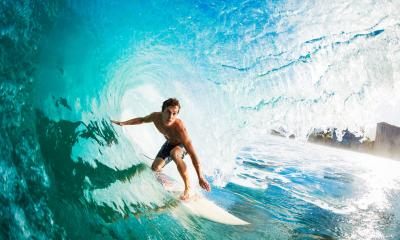 Junggesellenabschied Surfing Männer