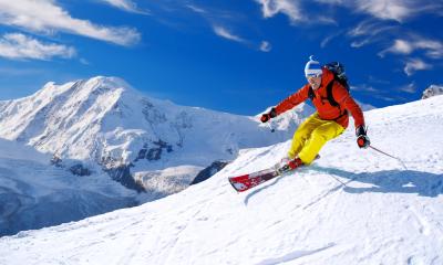 Riga Snowboarding und Skifahren