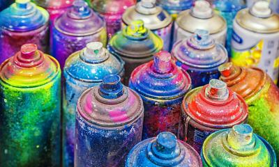 Bochum Graffiti-Workshop