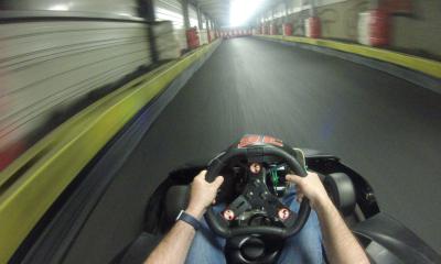 Amsterdam Indoor Go-Karting