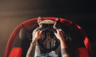 Würzburg Indoor Go Karting