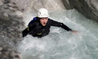 München Canyoning