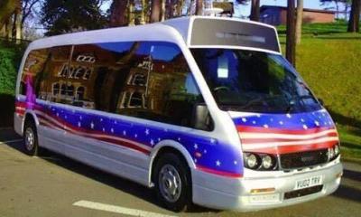 Essen Partybus