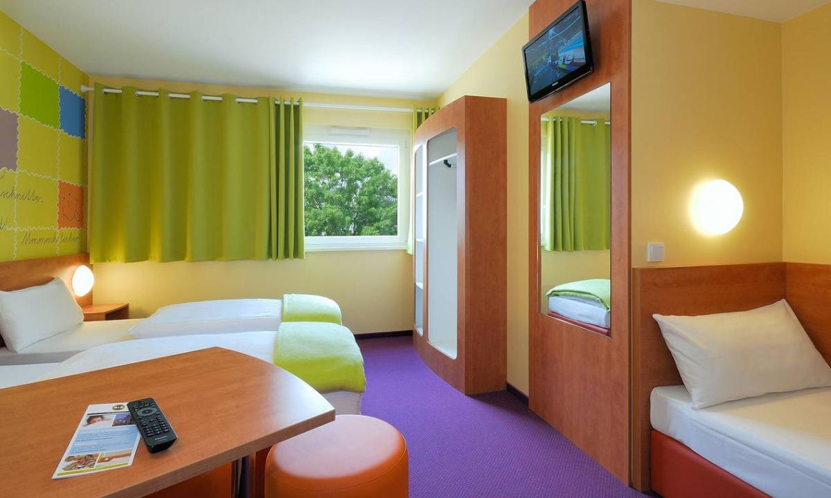 B&B Hotel Stuttgart-Vaihingen