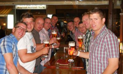 Riga Pub Crawl