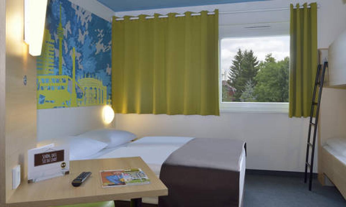 B&B Hotel Stuttgart City