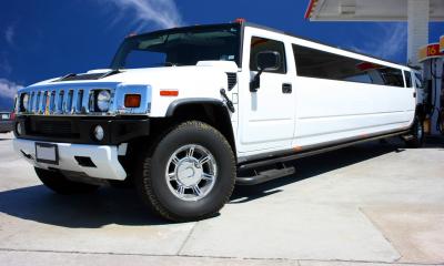 Amsterdam Hummer Limousine