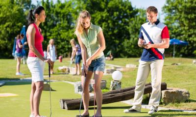 Bonn Urban Crossgolf