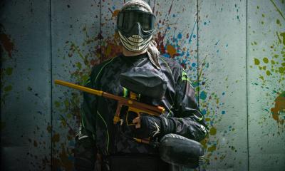 Bochum Indoor Paintball