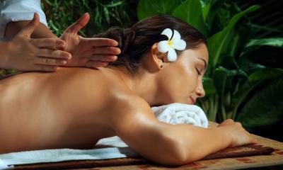 Junggesellinnenabschied Spa Wellness Massagen
