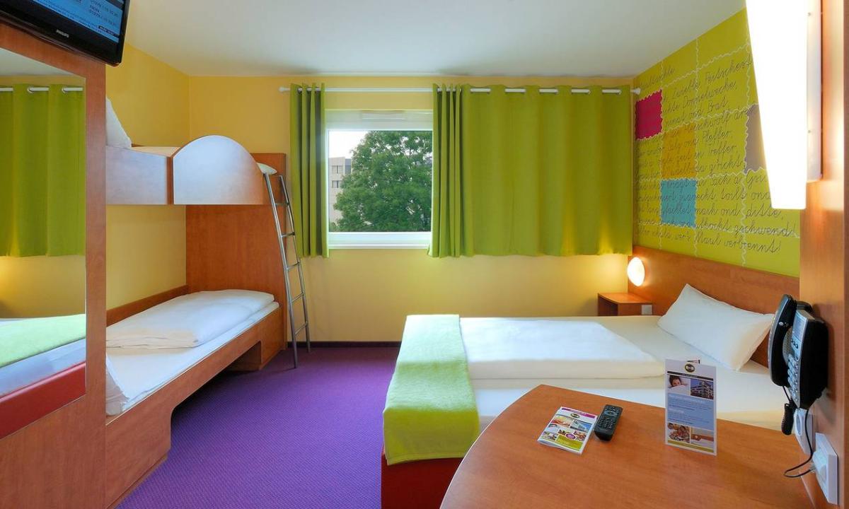 B&B Hotel Stuttgart-Vaihingen