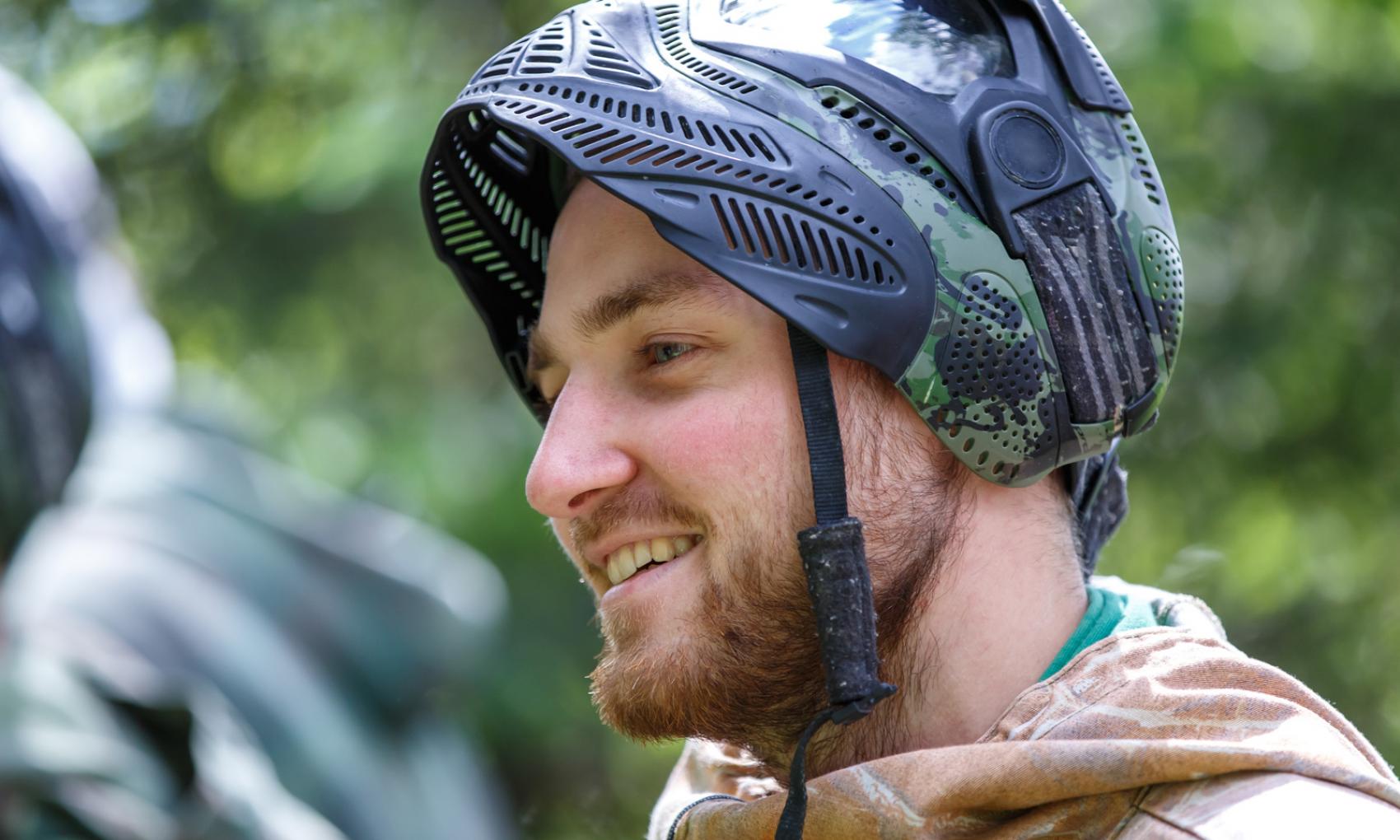 Firmenevent Motor Paintball Gefühl von Solidarität & Zusammenhalt