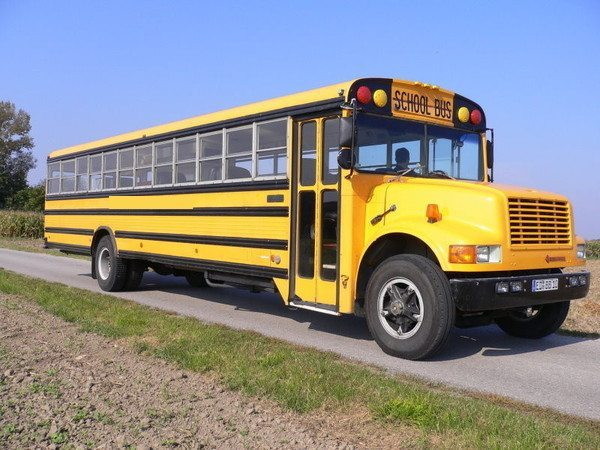 München Highschool Partybus