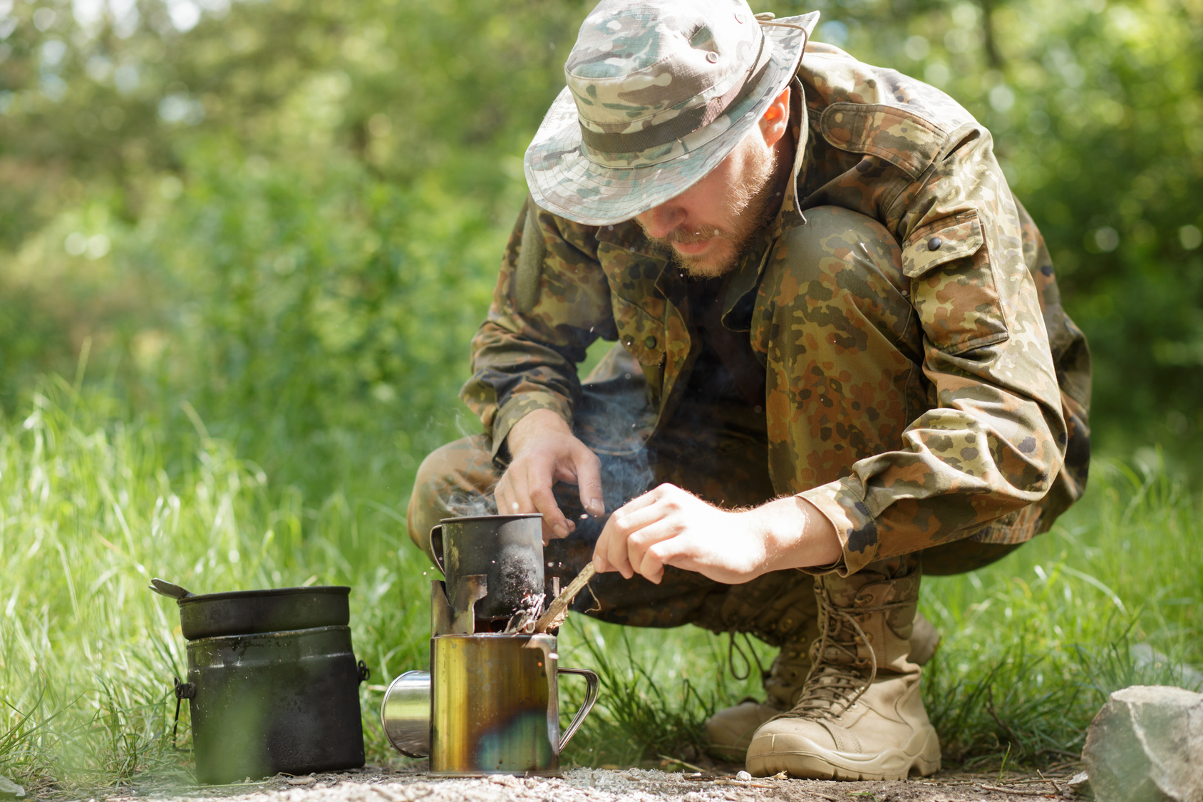 München Survival Training
