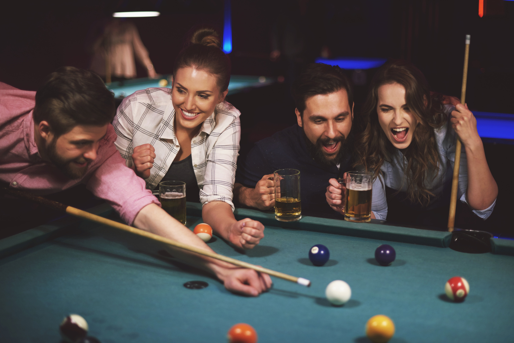 Kiew Pool Billiard