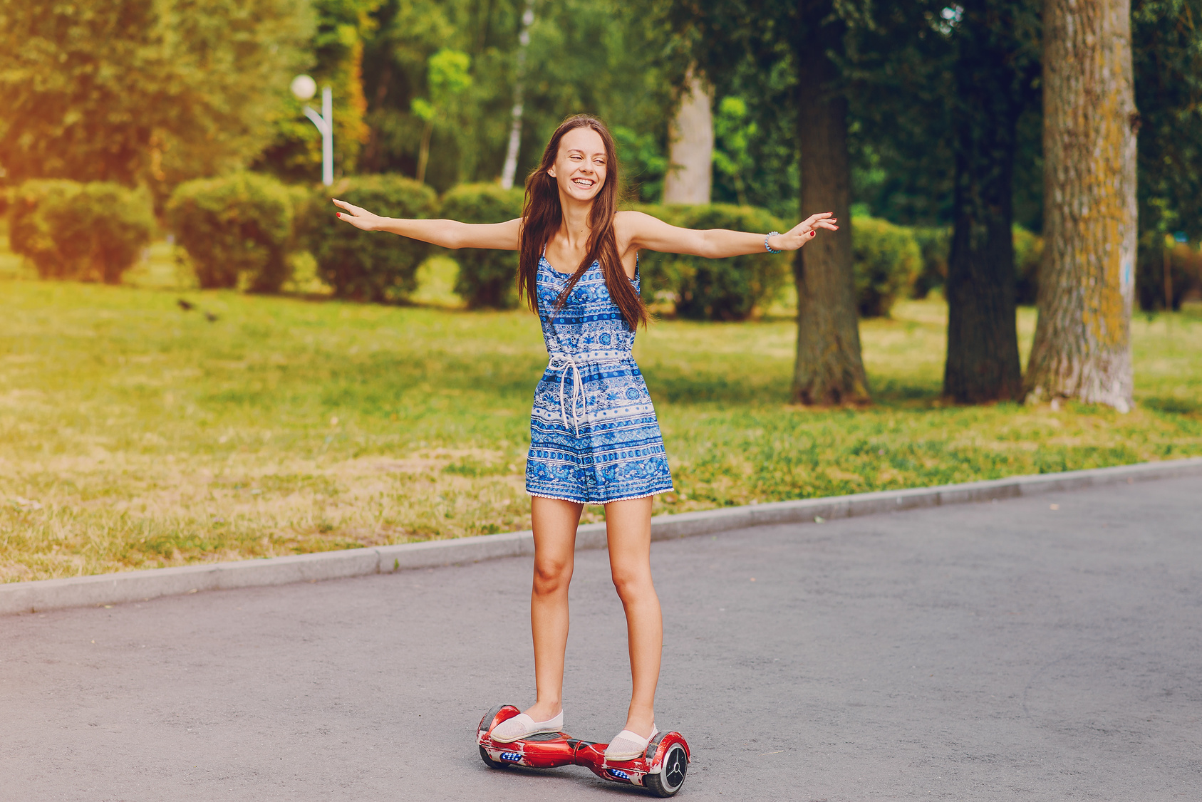 Lloret de Mar Hoverboard