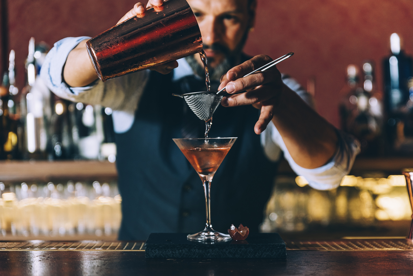Prag Cocktail Kurs