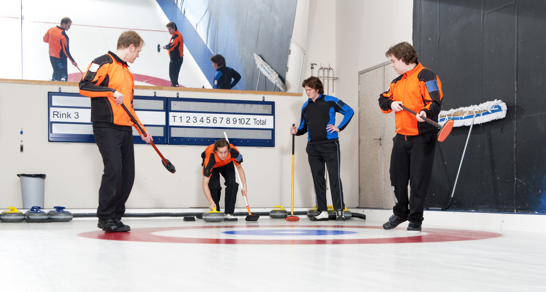 Riga Curling