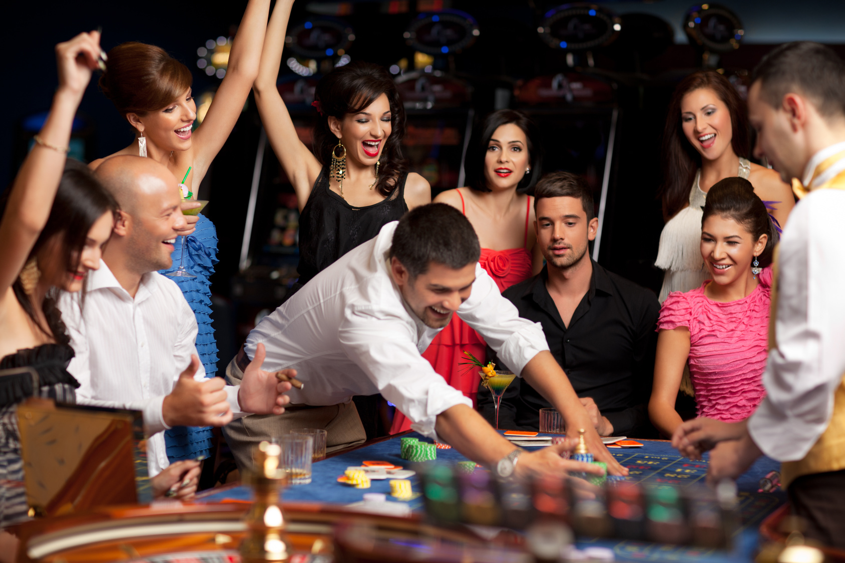 Barcelona Pokerturnier
