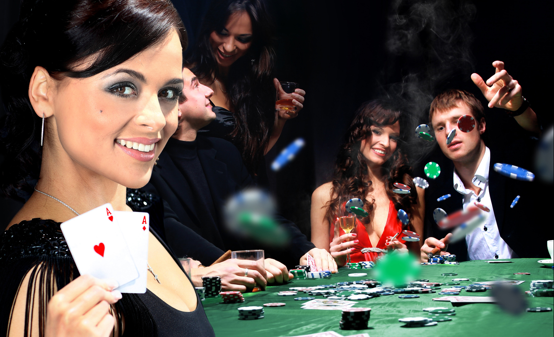 Budapest Strip Poker