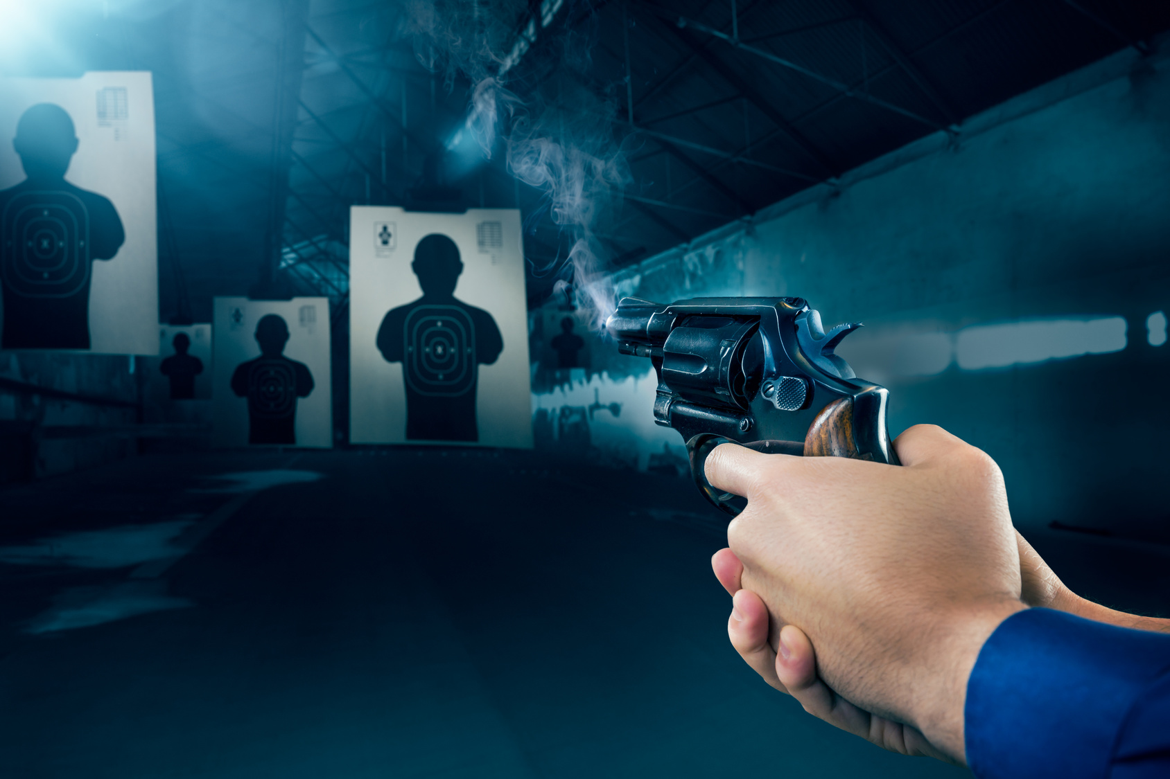 Tallinn Revolver Shooting