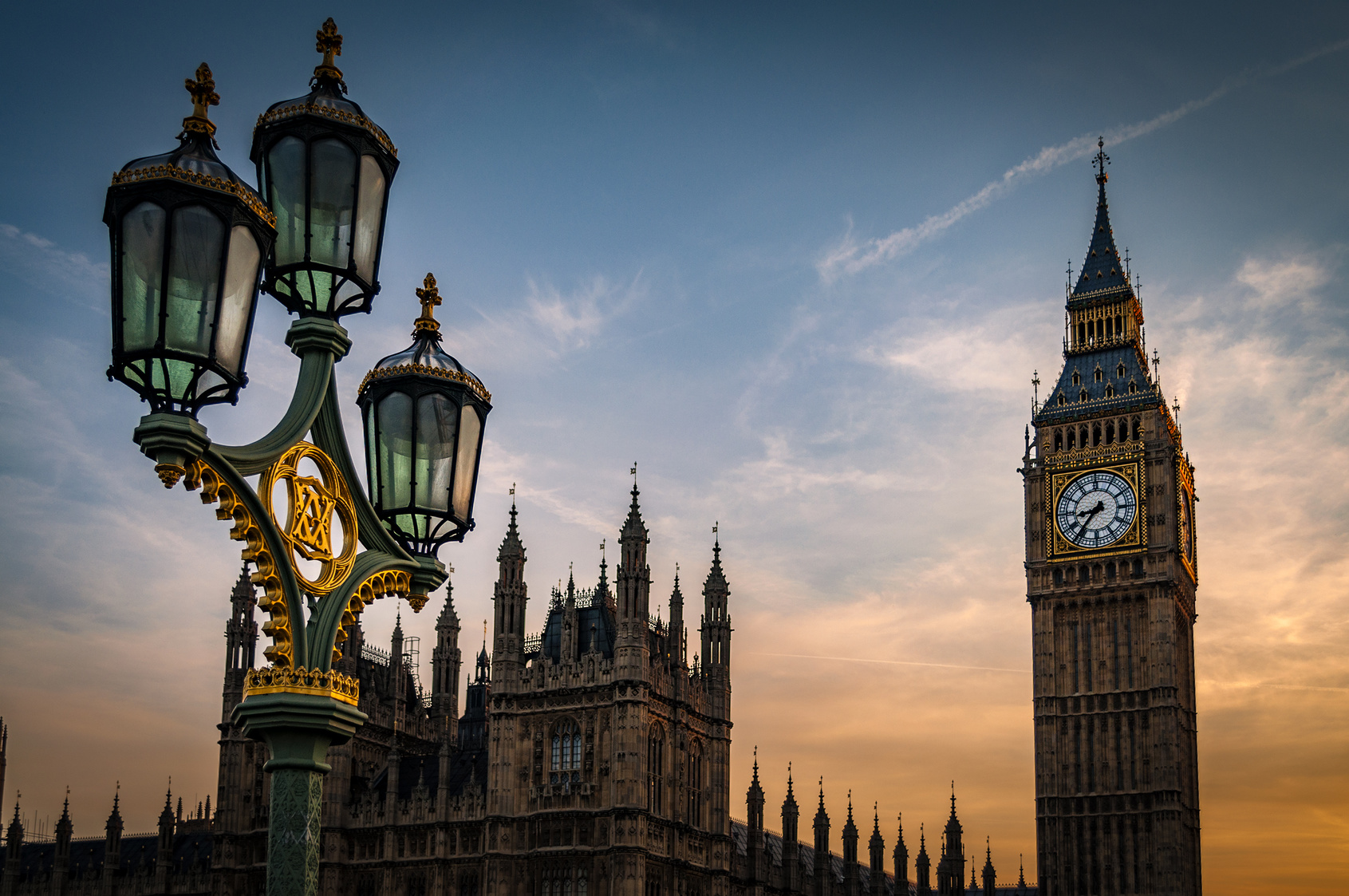 London Welcome Package