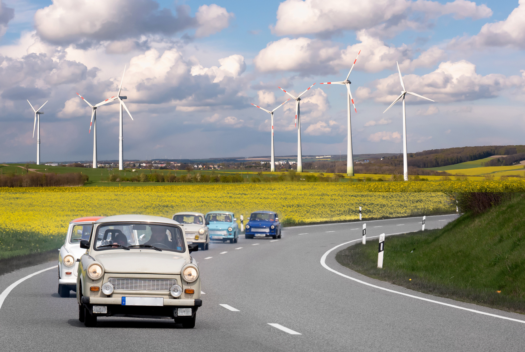 Bratislava Trabant Tour
