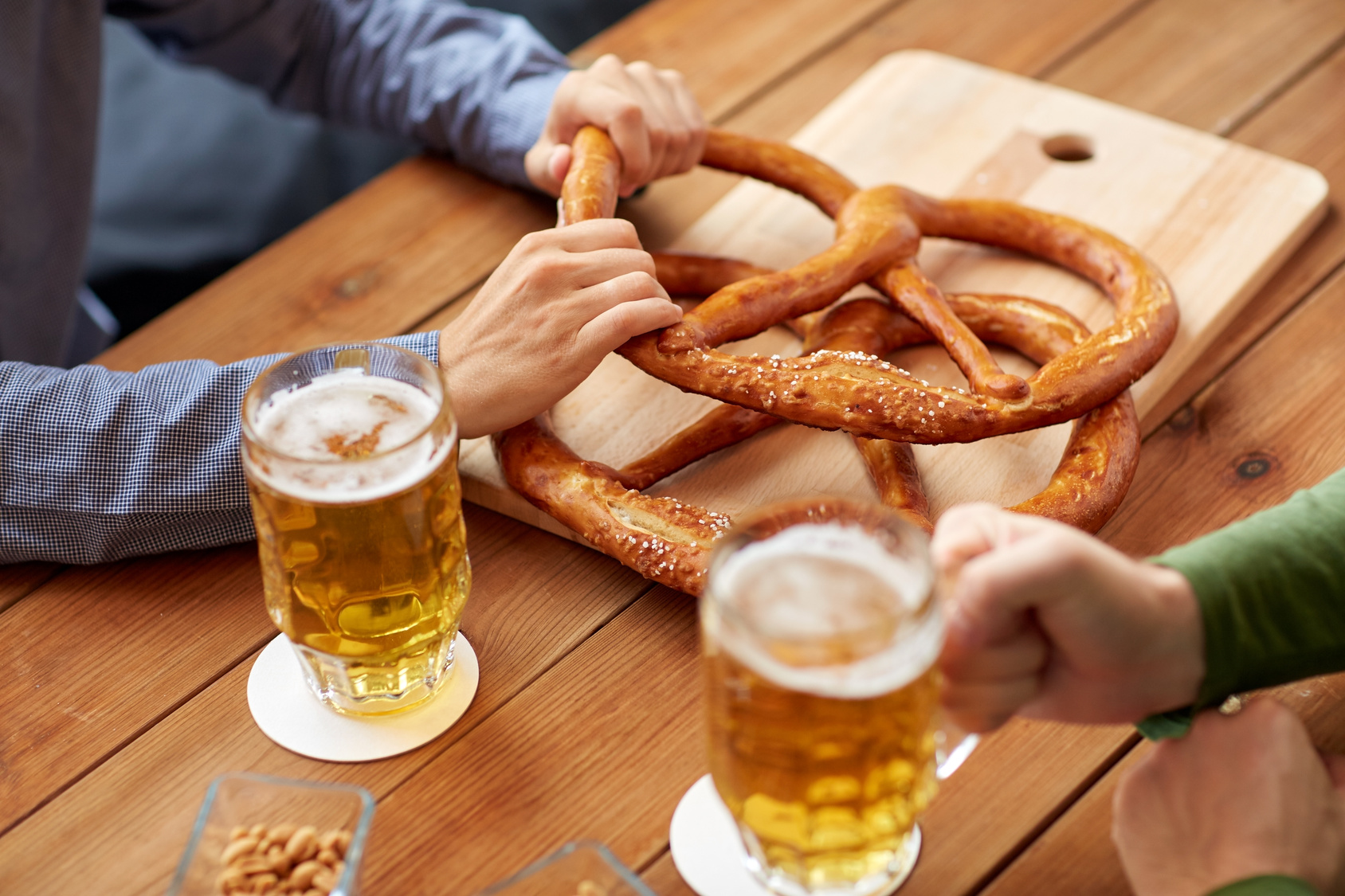 Düsseldorf Altbier-Kutschfahrt