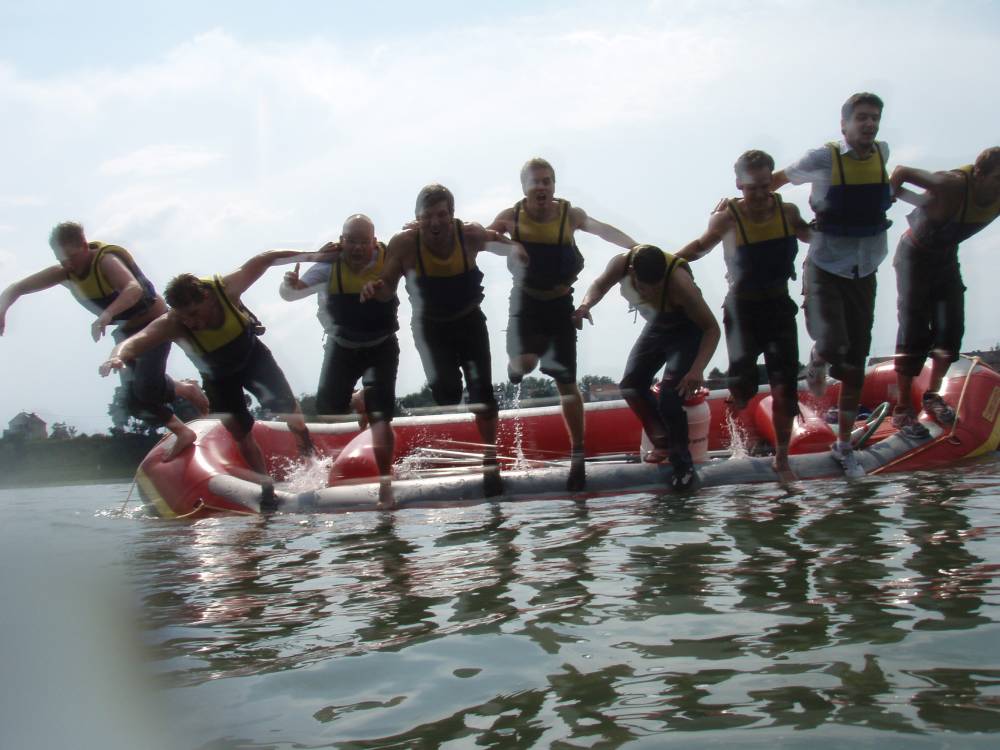 Köln Rafting