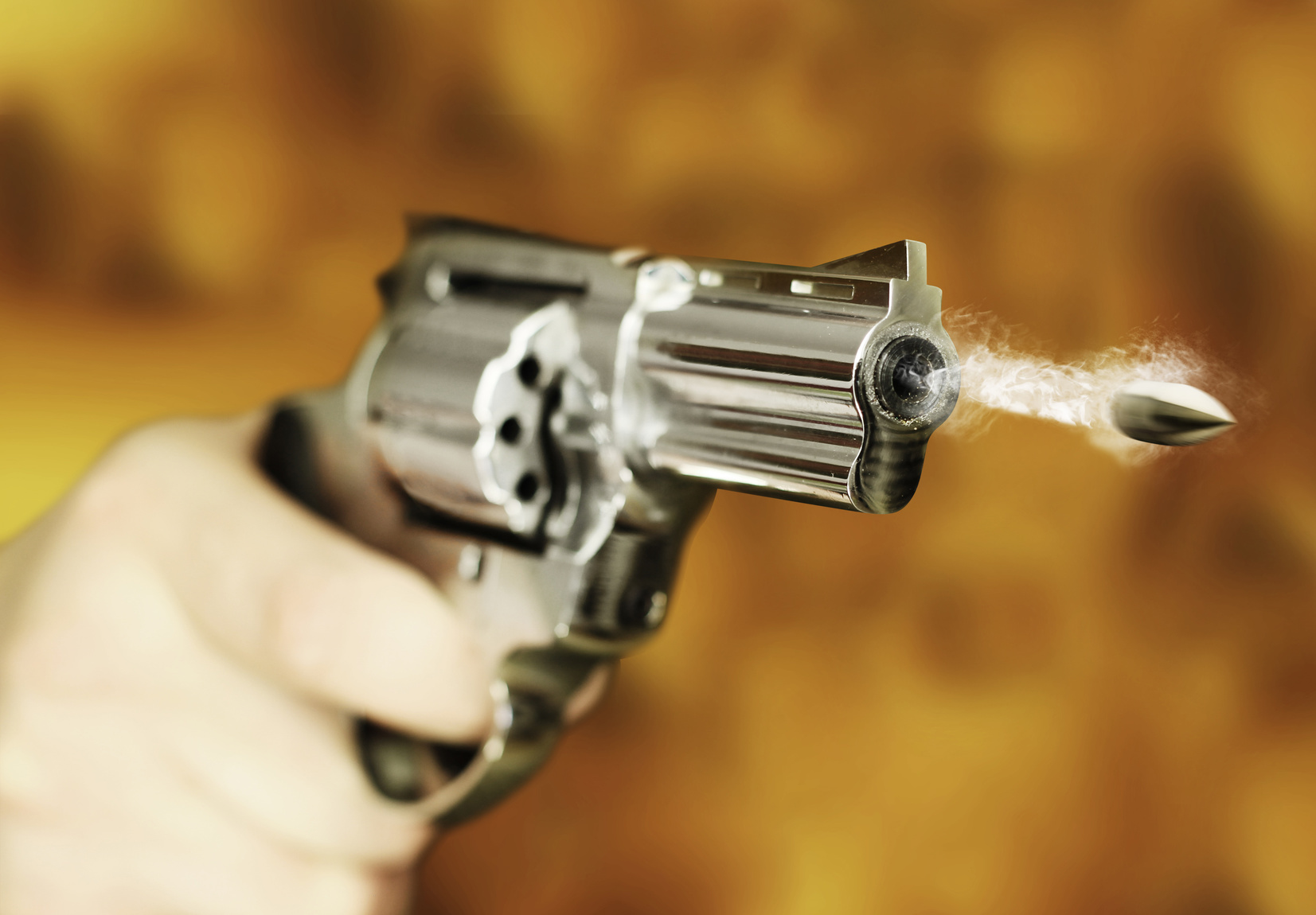 Budapest Pistol Shooting