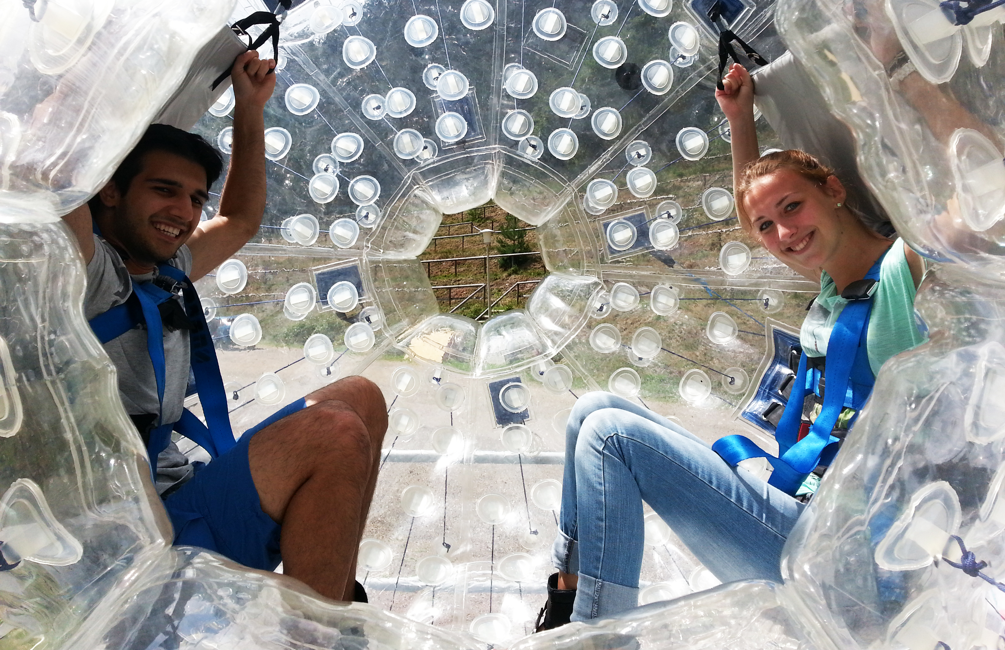 Stuttgart Zorbing